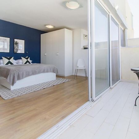 Ben Yehuda Rooftop Apartments Tel Aviv Exteriör bild