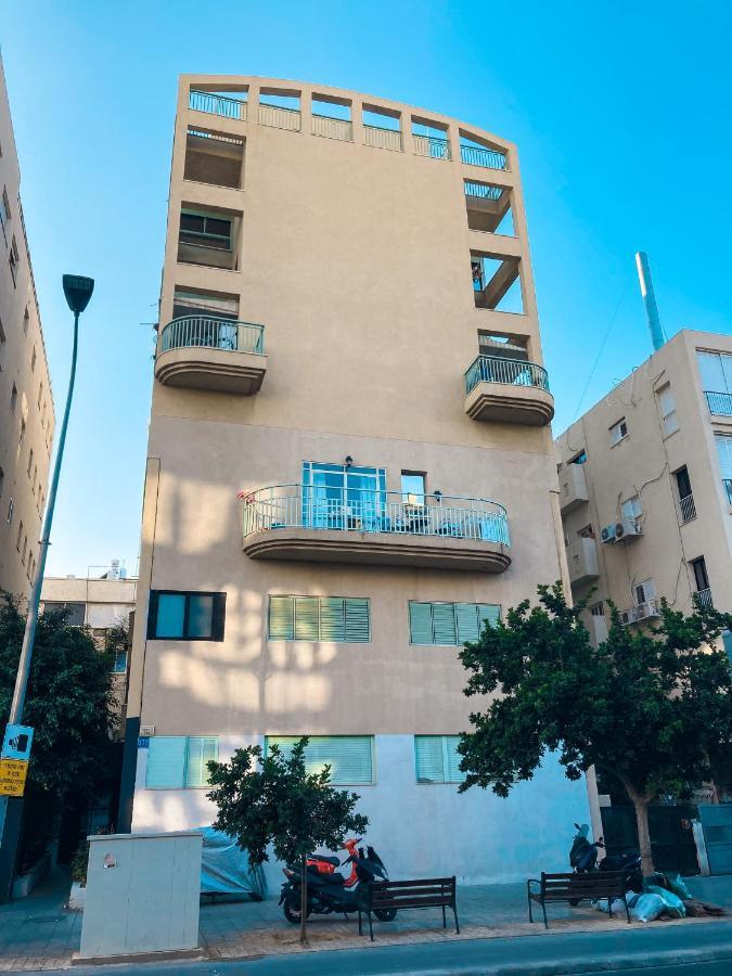 Ben Yehuda Rooftop Apartments Tel Aviv Exteriör bild