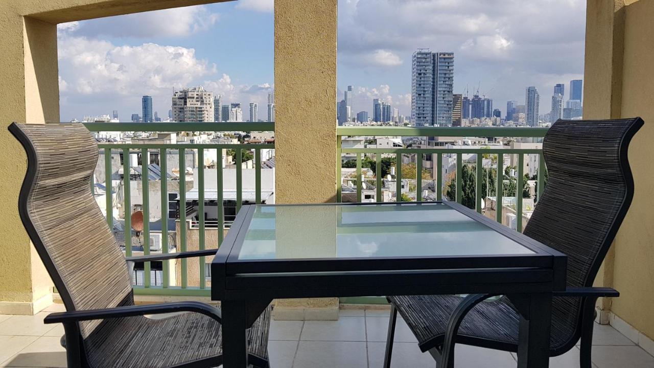Ben Yehuda Rooftop Apartments Tel Aviv Exteriör bild