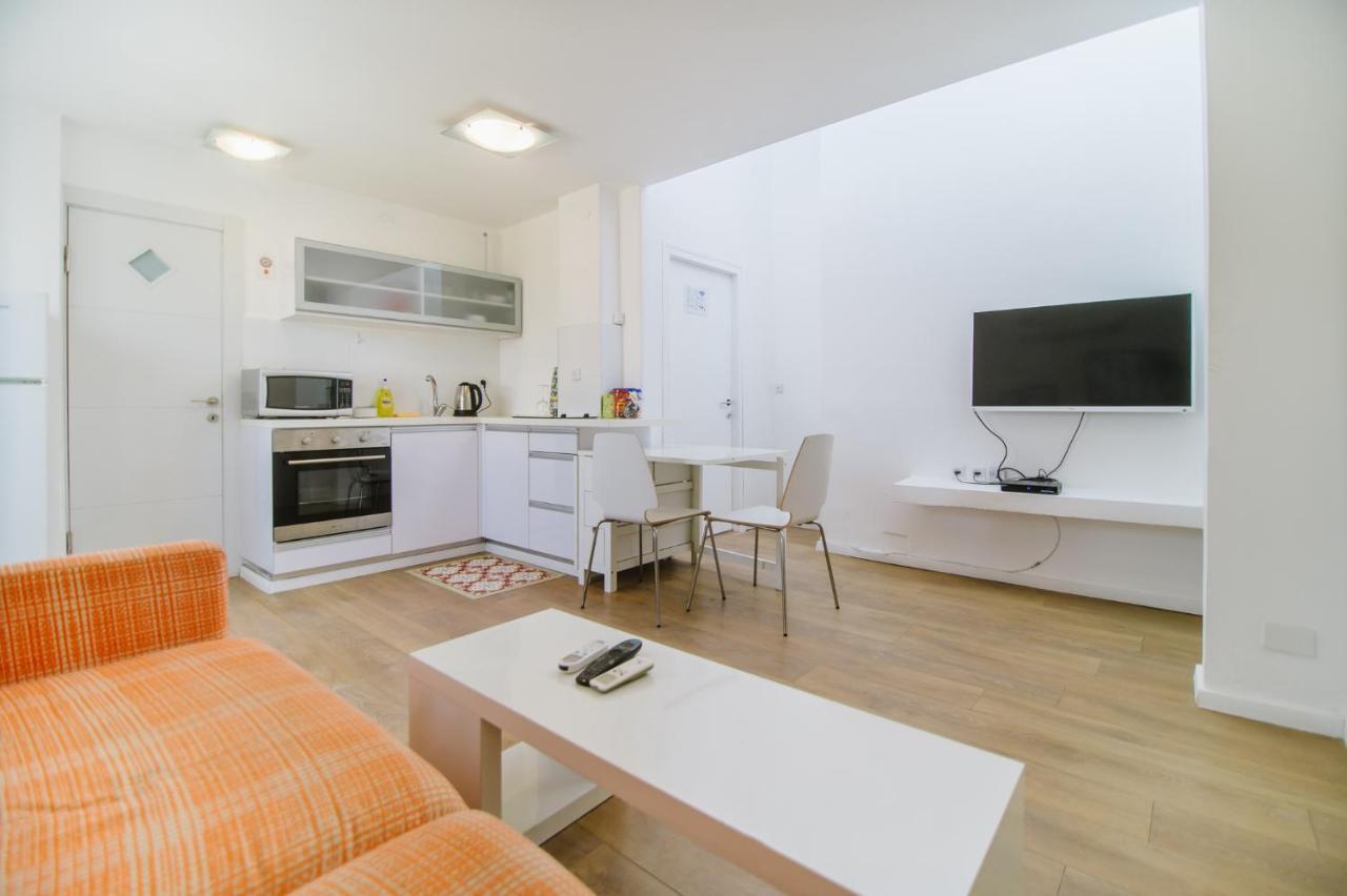 Ben Yehuda Rooftop Apartments Tel Aviv Exteriör bild