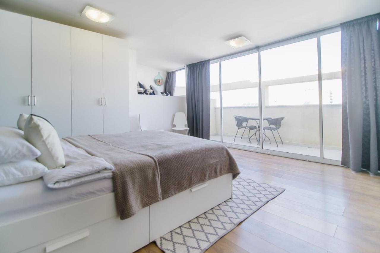 Ben Yehuda Rooftop Apartments Tel Aviv Exteriör bild