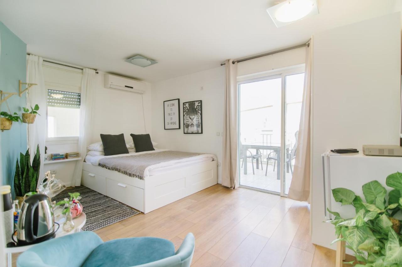 Ben Yehuda Rooftop Apartments Tel Aviv Exteriör bild